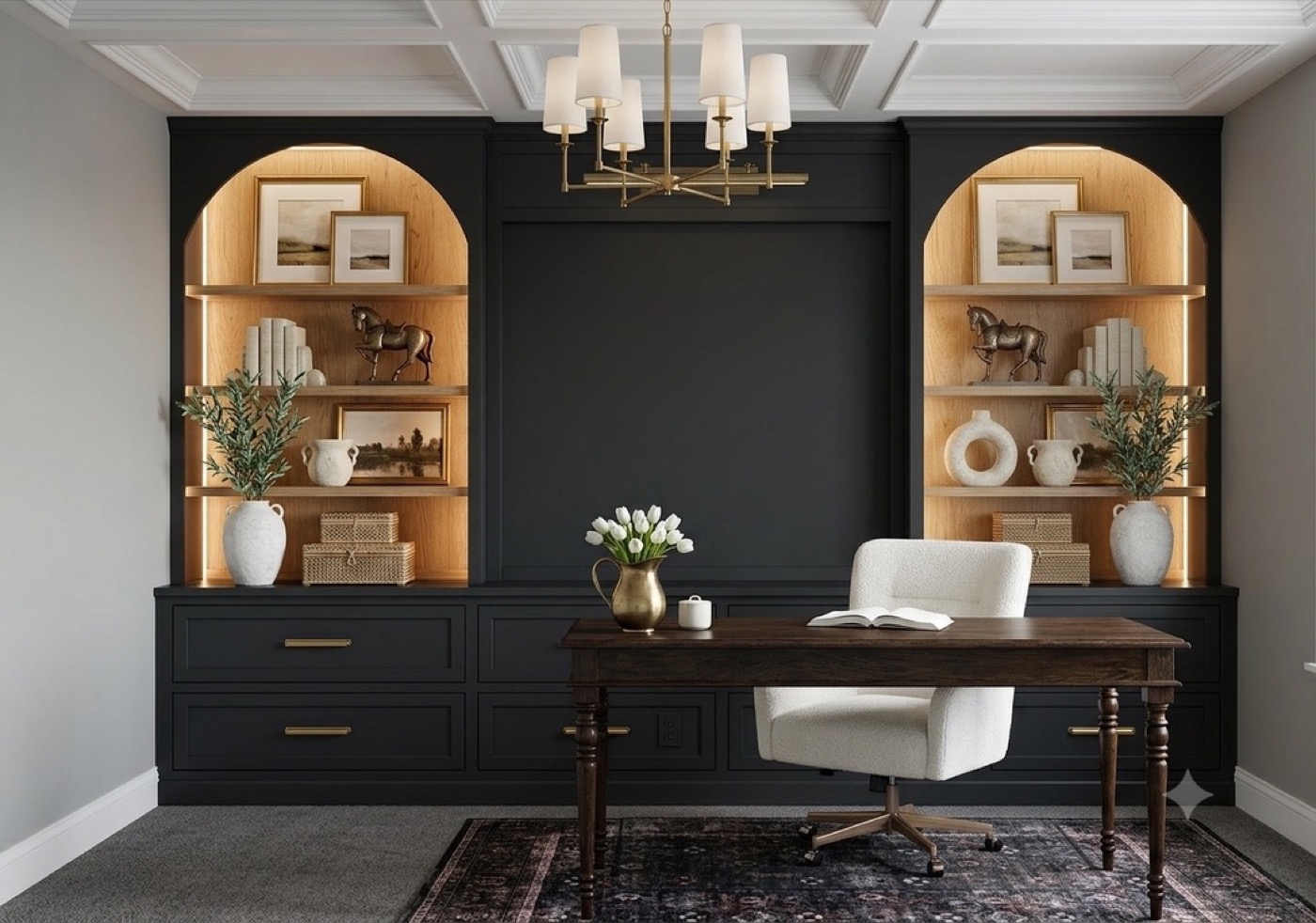 Built-In Cabinetry
